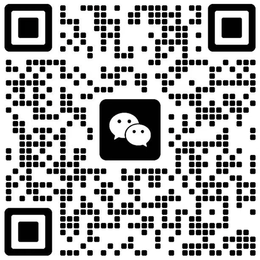 Maison July WeChat QR code